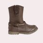Voir la diapositive 1 : IN EXTENSO Boots fille