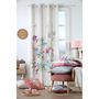 Voir la diapositive 2 : Lovely Casa Rideau à œillets 140x260 cm Magnolia