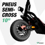 Voir la diapositive 5 : WISPEED Trottinette électrique SUV PILOT 150R off road