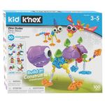 K'NEX K'NEX Kid K& 39 Nex Dino Dudes Building Set