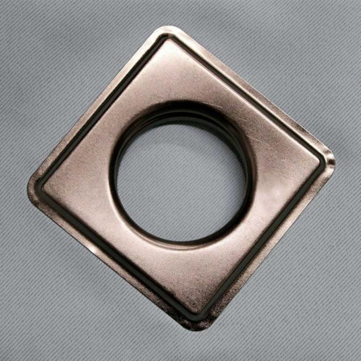 Paris Prix Rideau Occultant  Cocoon  135x260cm Gris Clair