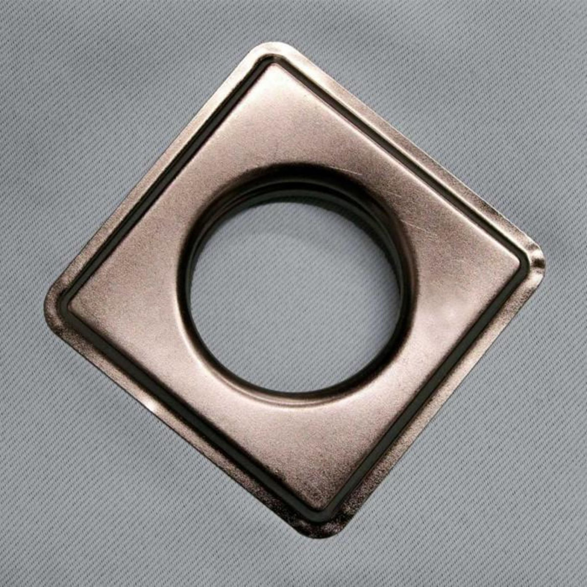 Paris Prix Rideau Occultant  Cocoon  135x260cm Gris Clair