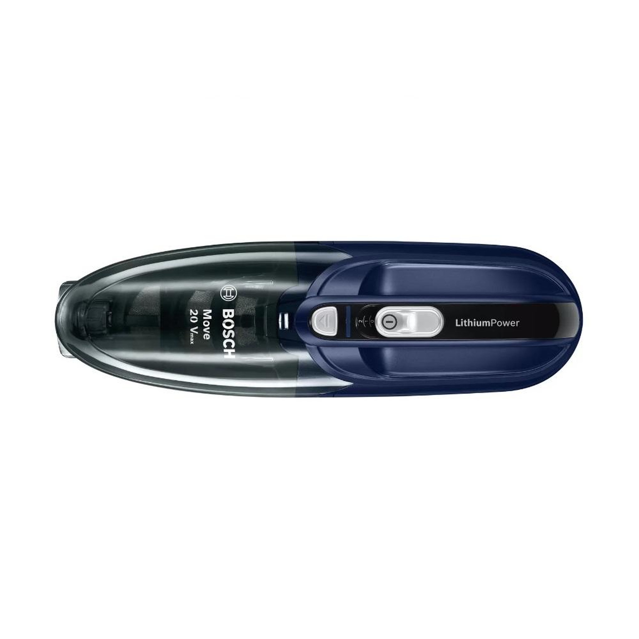 Voir la diapositive 4 : BOSCH Aspirateur à main rechargeable 20v - bhn20l