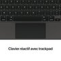 APPLE Etui Magic Keyboard pour Ipad Pro 12.9 Noir