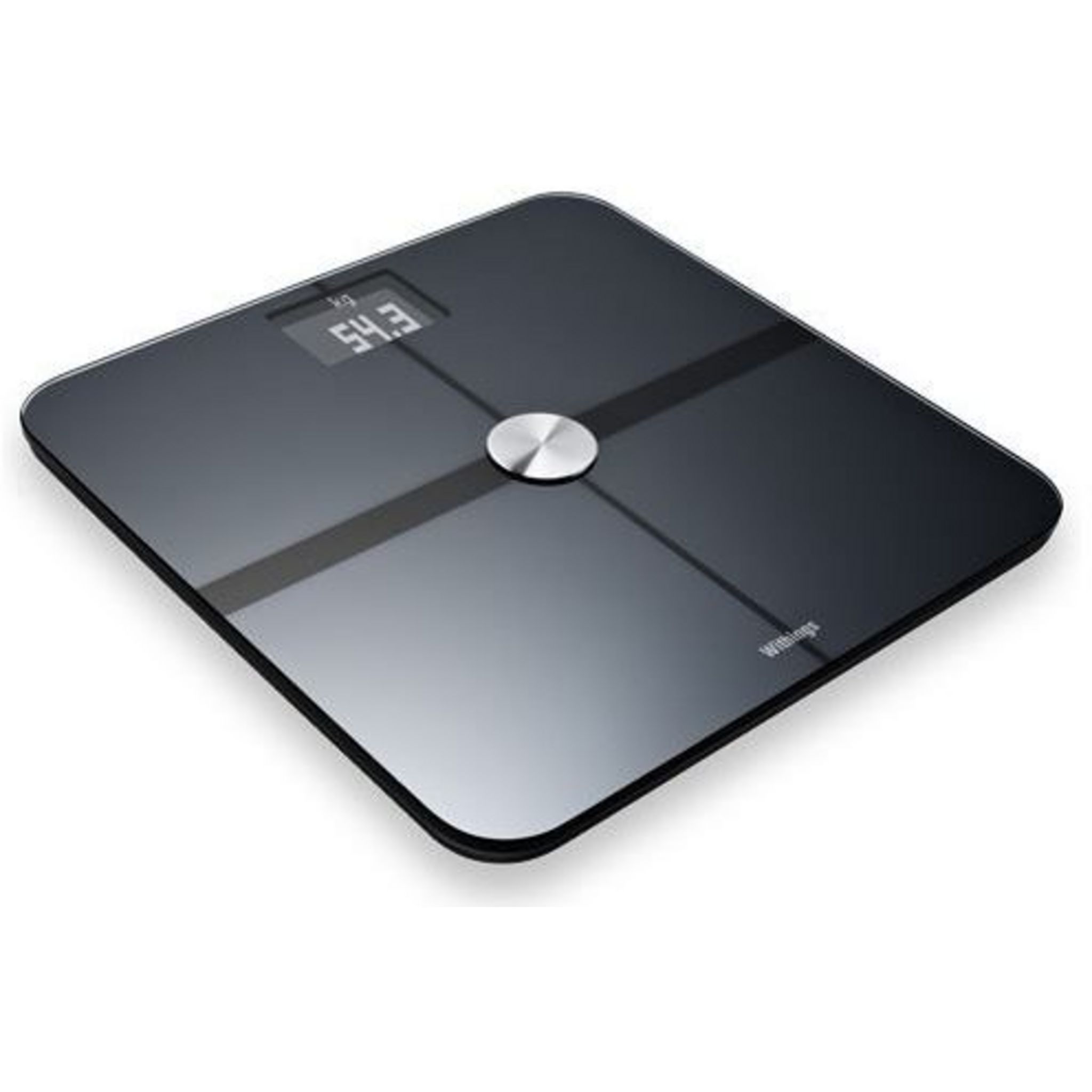 Balance Connectée Withings Body - WiFi/Bluetooth - Suivi Cardiovasculaire - Neuf