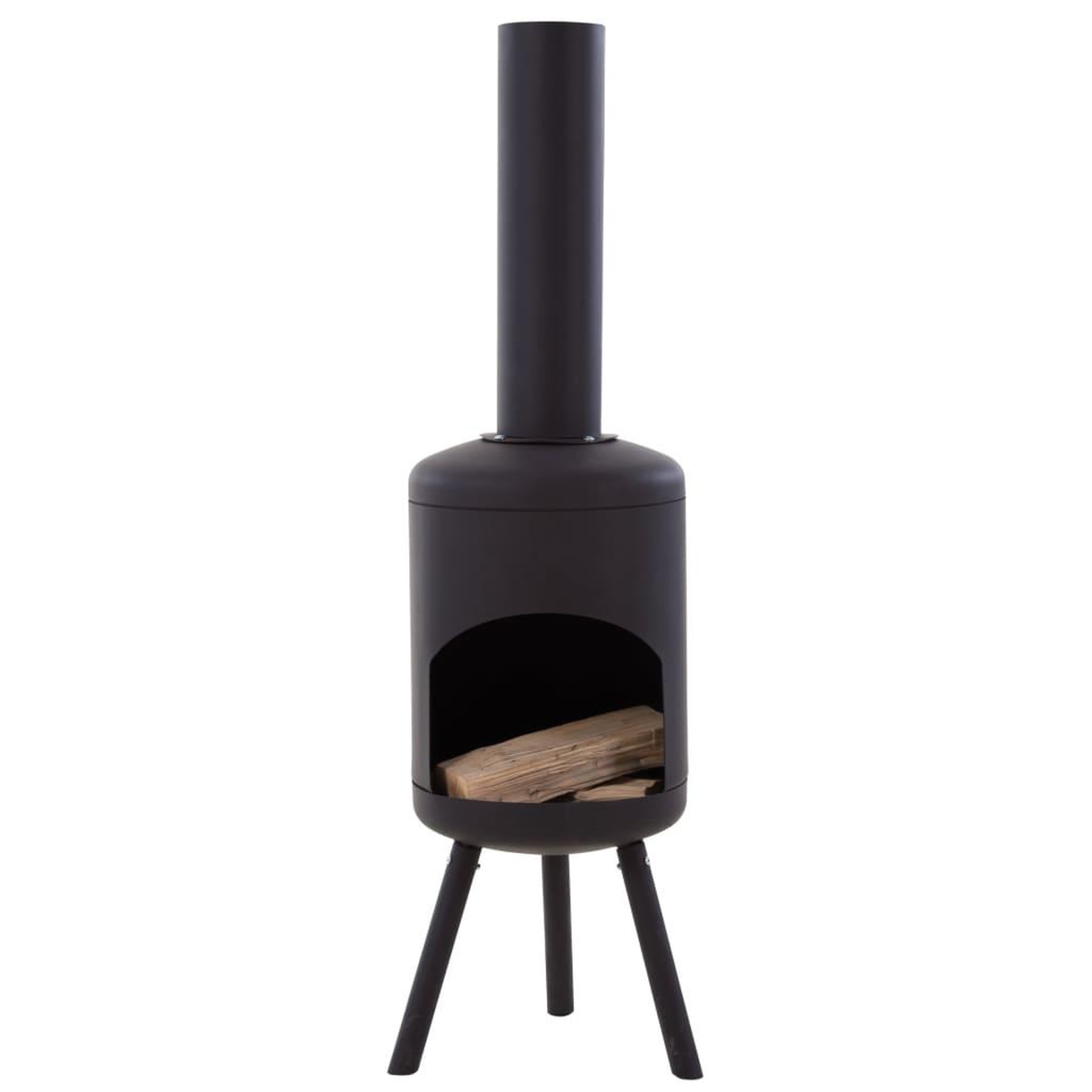 Voir la diapositive 1 : REDFIRE RedFire Cheminee Fuego Petite 81070