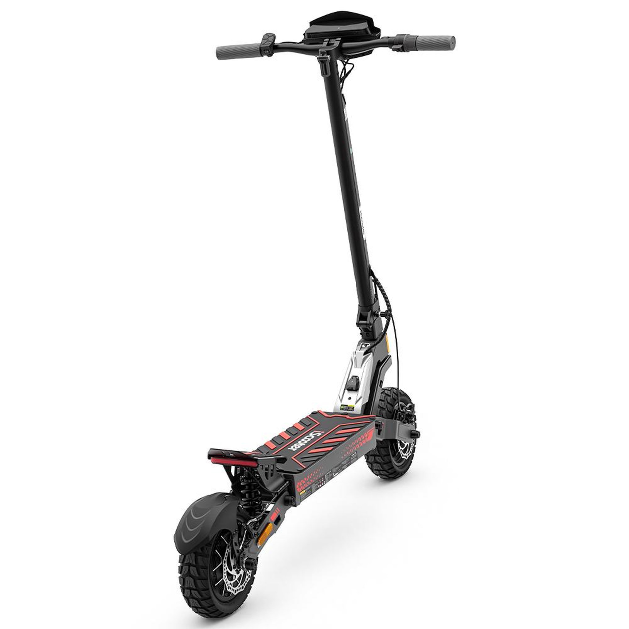 Voir la diapositive 4 : ISCOOTER Trottinette électrique pliable iScooter iF1 48 V 10 Ah, pneus tout-terrain 10 pouces, avec application