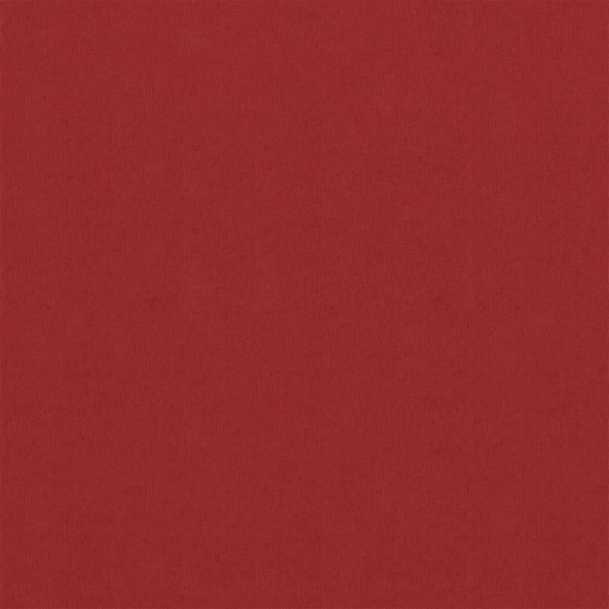 VIDAXL Ecran de balcon Rouge 75x400 cm Tissu Oxford