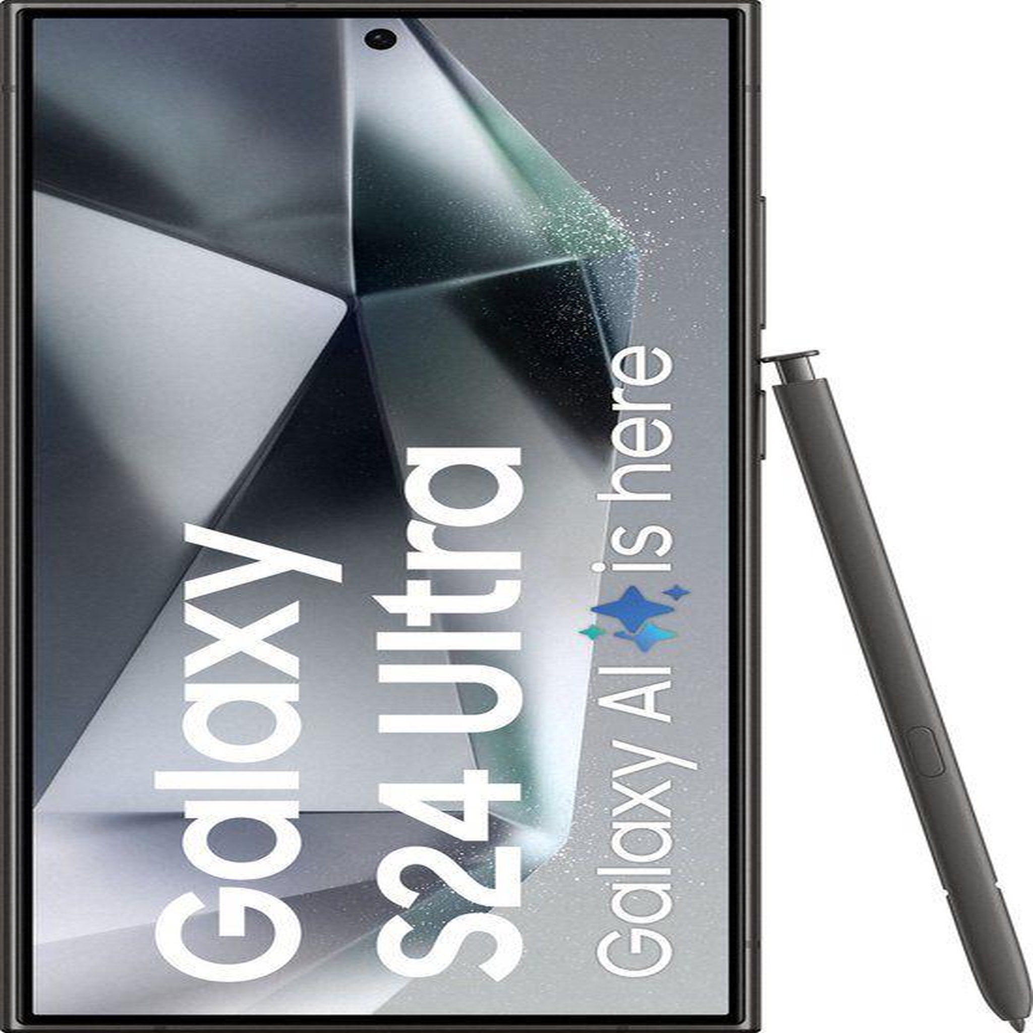 Voir la diapositive 2 : Samsung Samsung Galaxy S24 Ultra 5G Dual Reconditionné 512 Go - Grade A+ - Noir