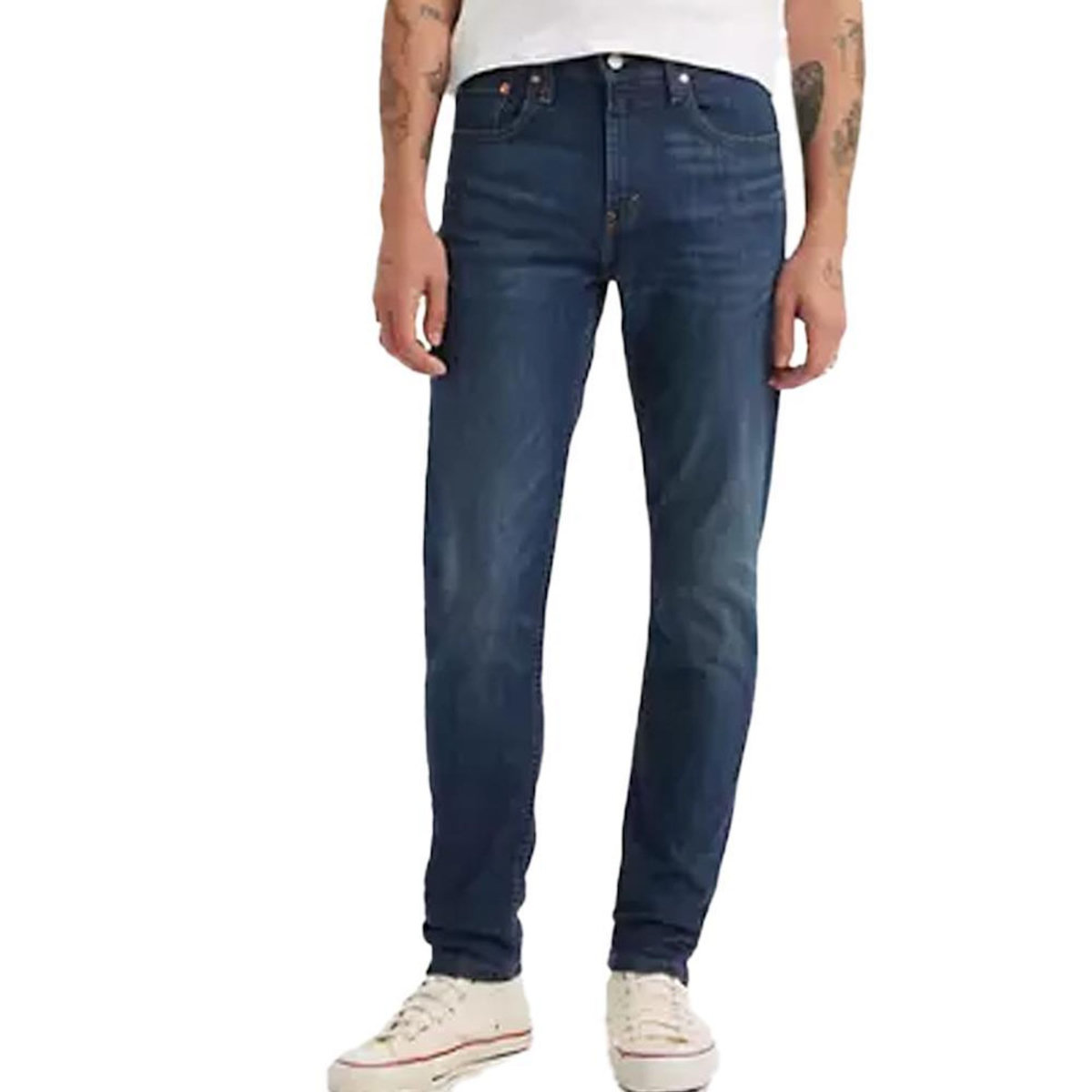 Levi's Jean 512  Homme Levi's Slim Taper Med Indigo Dark Indigo   W29