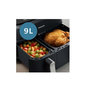 Voir la diapositive 2 : Philips Friteuse sans huile 9l 2750w noir - NA351.00