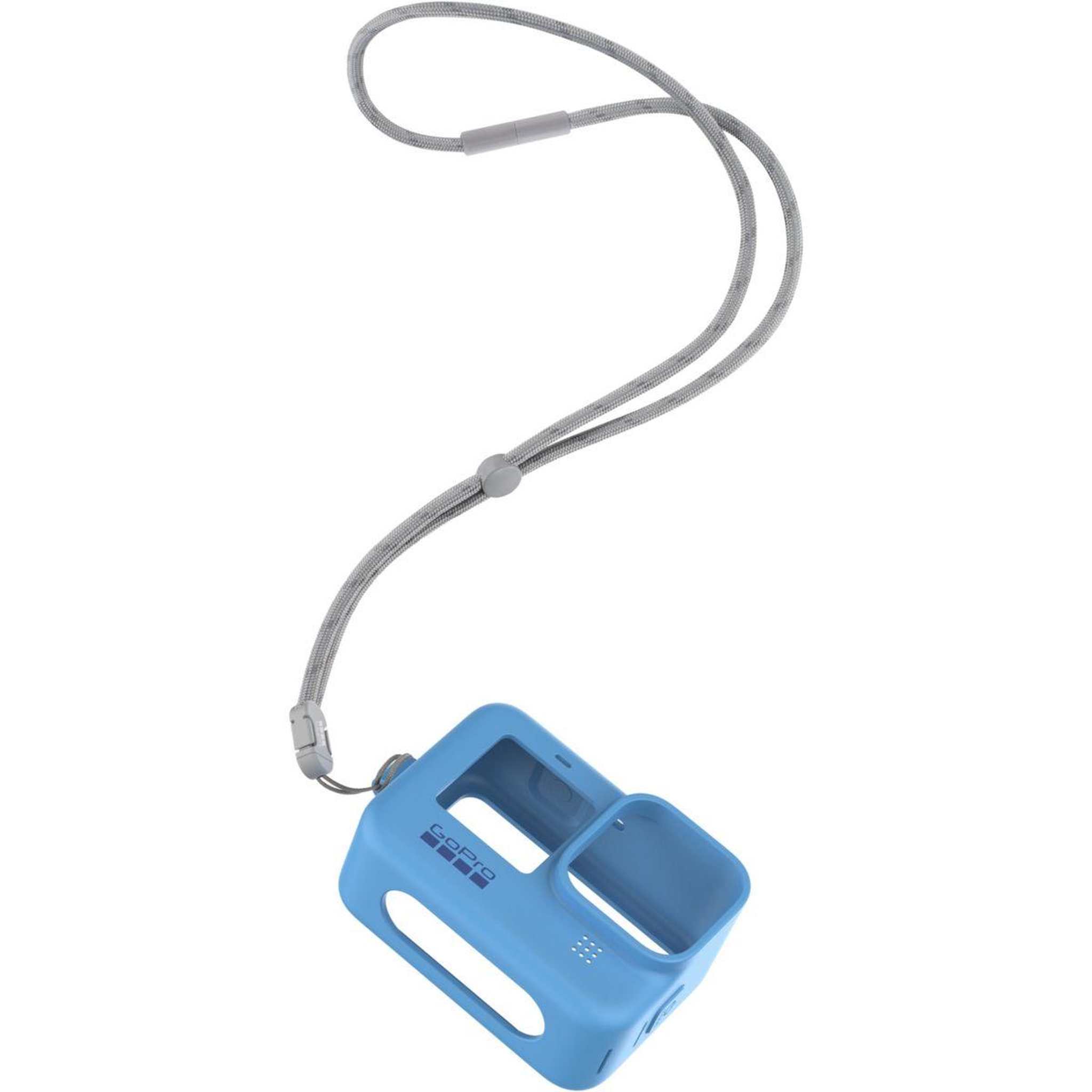 Voir la diapositive 2 : GOPRO Protection pour Hero9 Black Bleue
