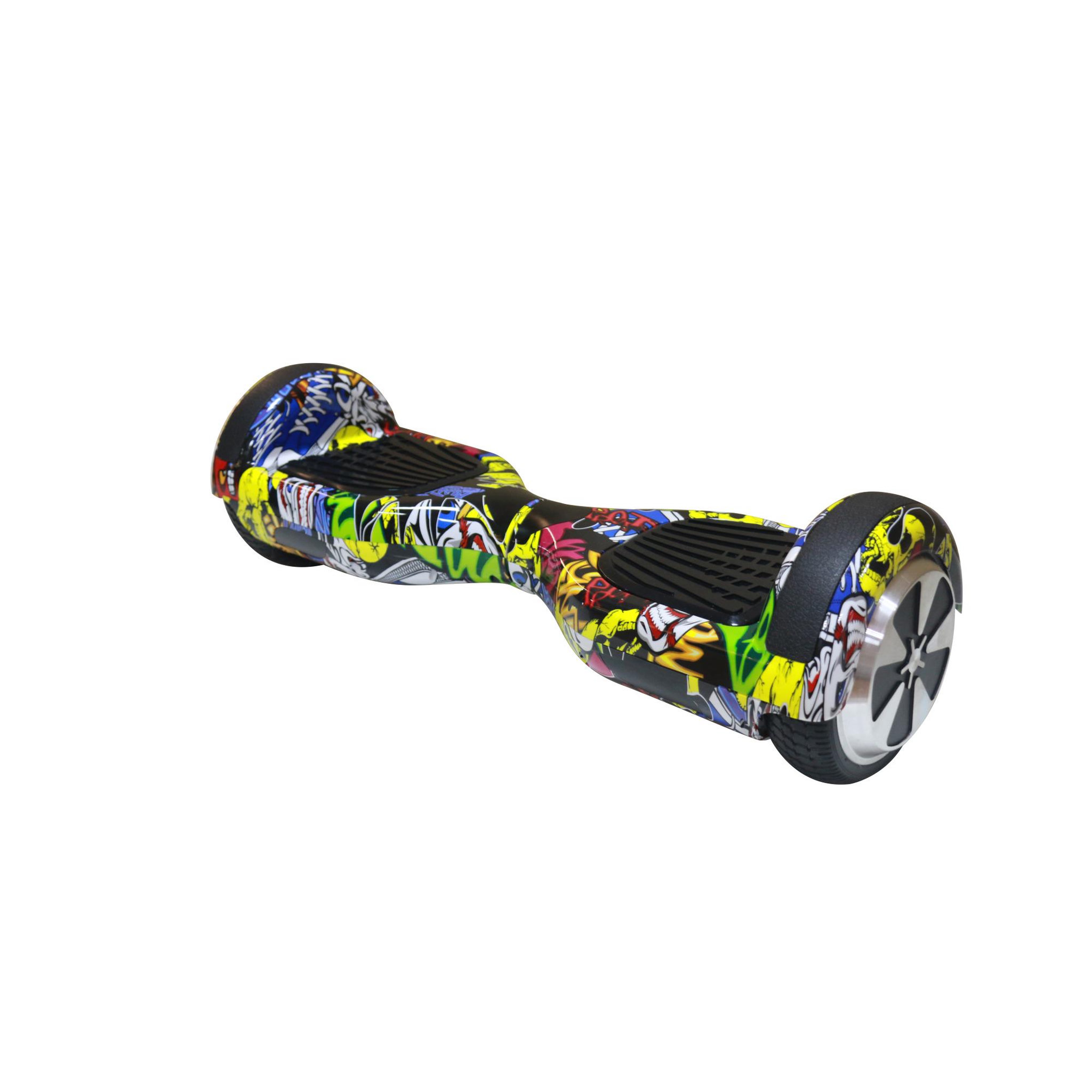 Voir la diapositive 3 : URBANGLIDE Hoverboard UrbanGlide 65 Lite – 15km/h - Moteur 500W - Autonomie Jusqu'a 20 km - Pneu 6.5  Plein - Batterie 25.9V/4Ah - Poids 10Kg