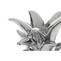 Voir la diapositive 2 : Paris Prix Bougeoir Design  Pineapple  26cm Argent
