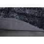 Voir la diapositive 6 : Paris Prix Tapis Rond  Mattis  200cm Anthracite