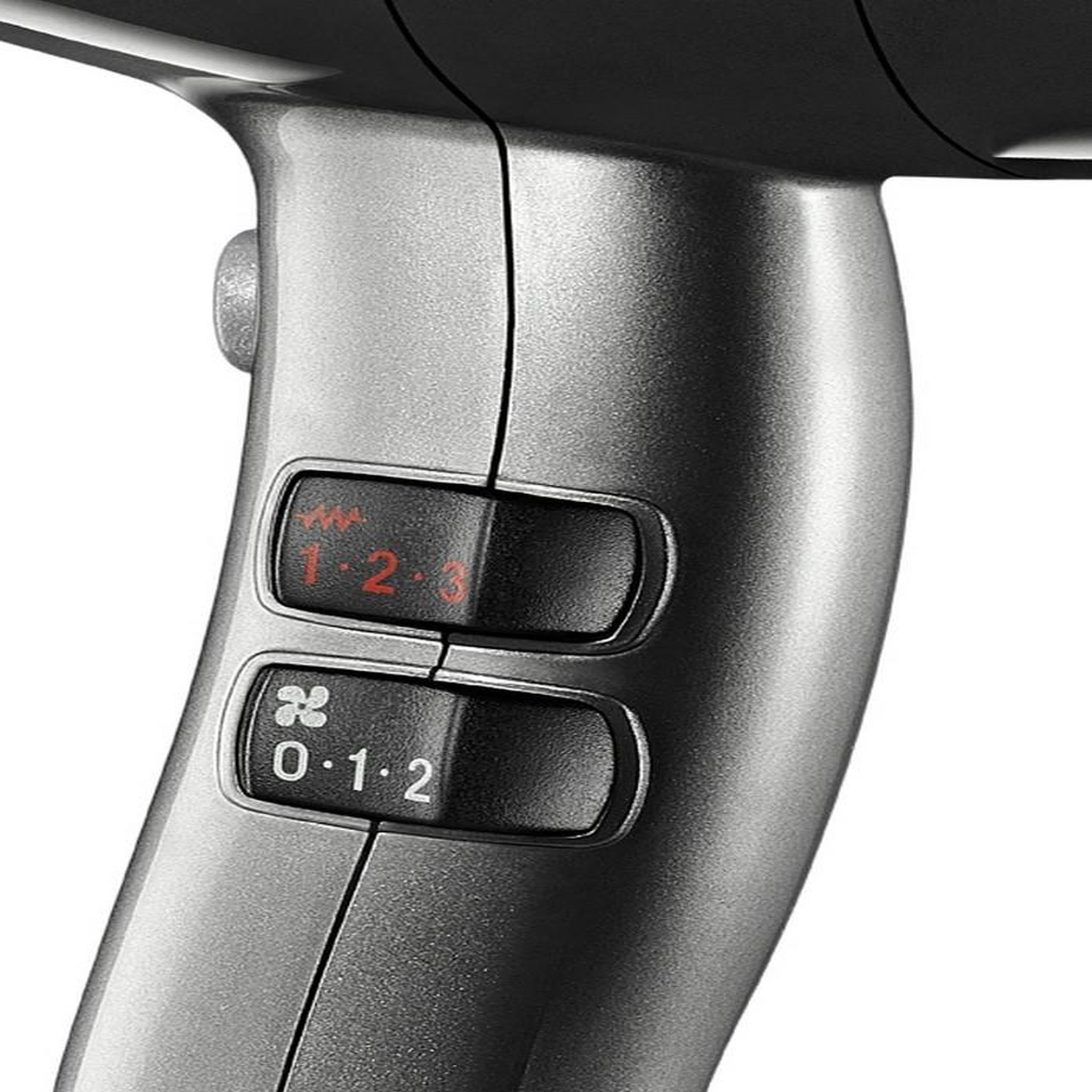 Voir la diapositive 3 : VALERA Sèche-cheveux 2400w ionic gris - sxj8600drc