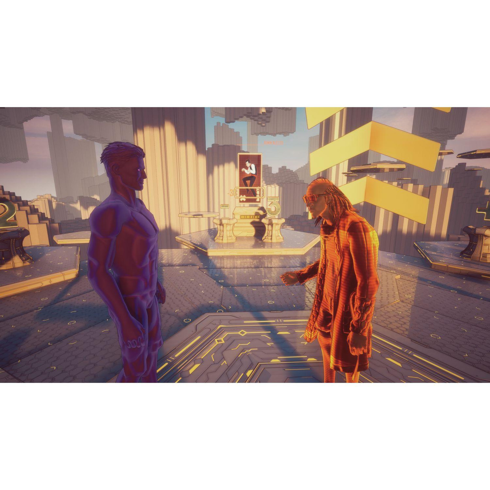 Voir la diapositive 4 : Beyond a Steel Sky - Utopia Edition PS4