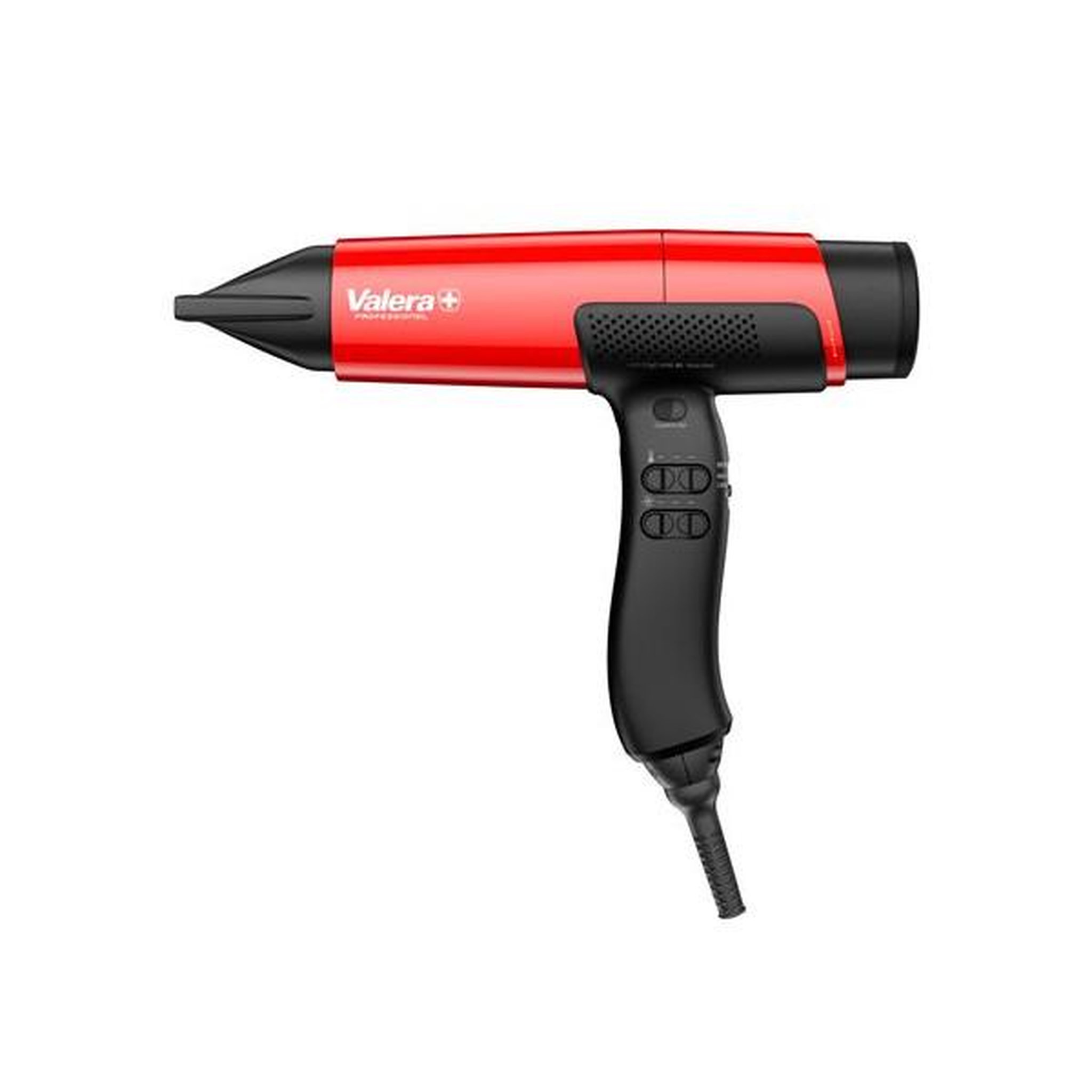 VALERA Sèche-cheveux valera matrix care ai 2000 w noir et rouge