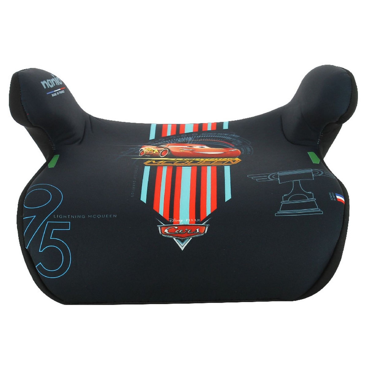 DISNEY Rehausseur ceinturé ALPHA Disney 126-150 cm R129 i-Size