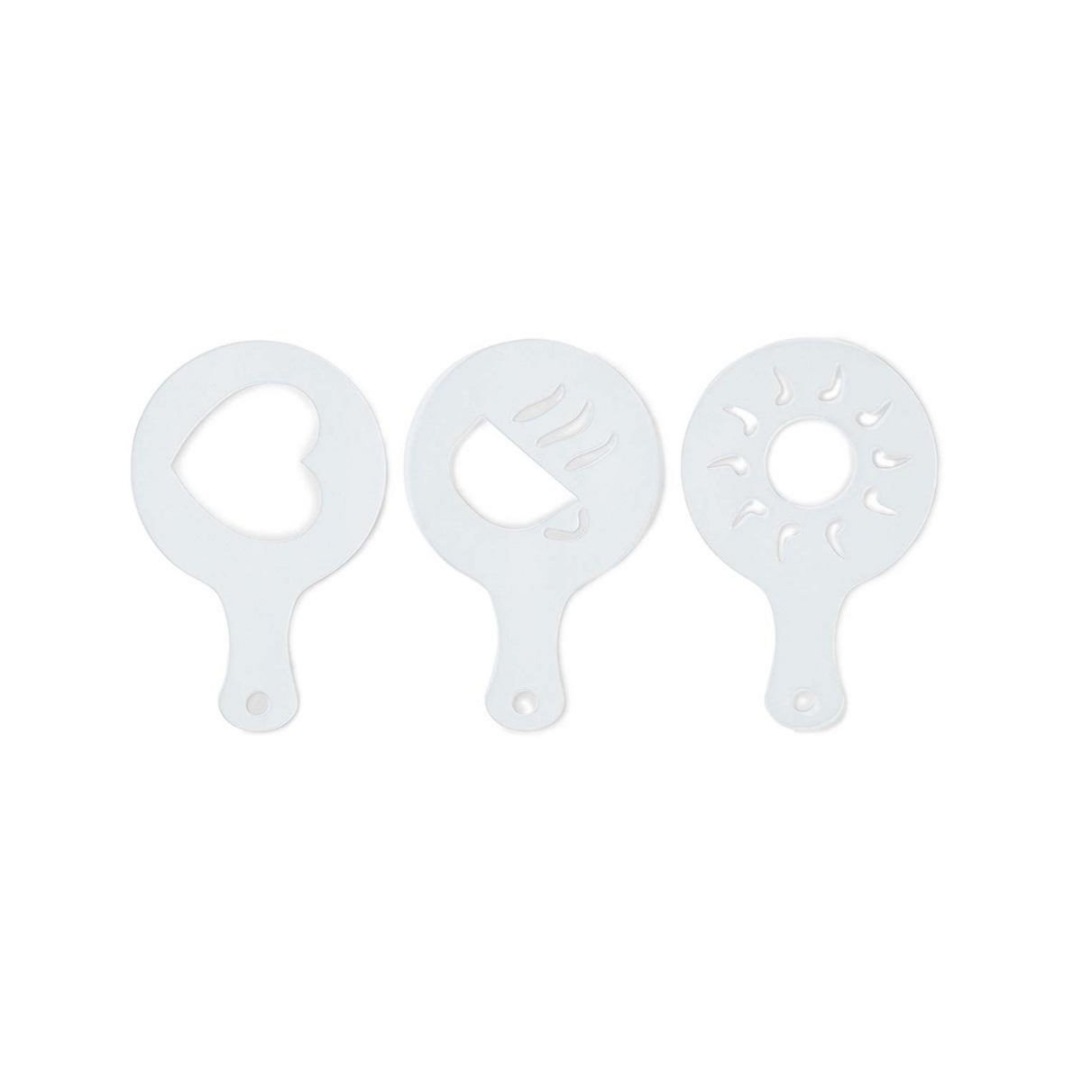 NEDIS Emulsionneur de lait 500w 0.15l argent - KAMF300ESS