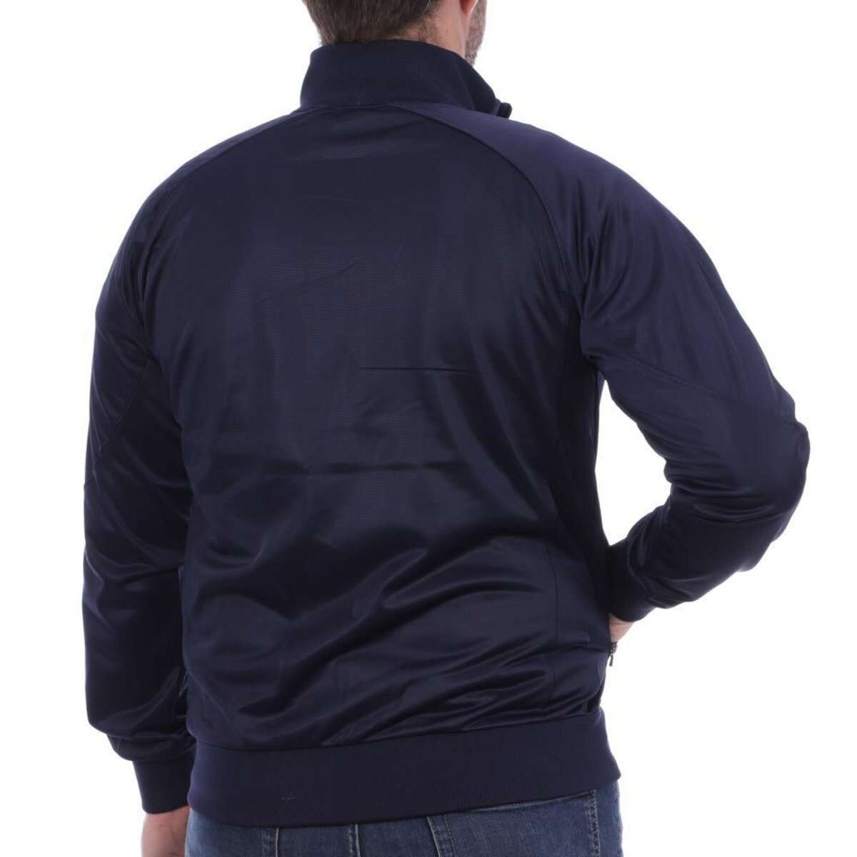 HUNGARIA Veste marine homme Hungaria Training Premium 15