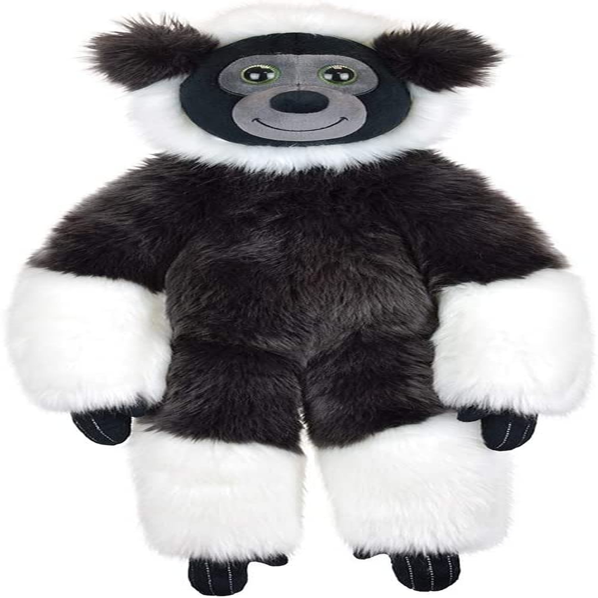 Voir la diapositive 2 : JEMINI TOODOO INDRI PELUCHE 65CM