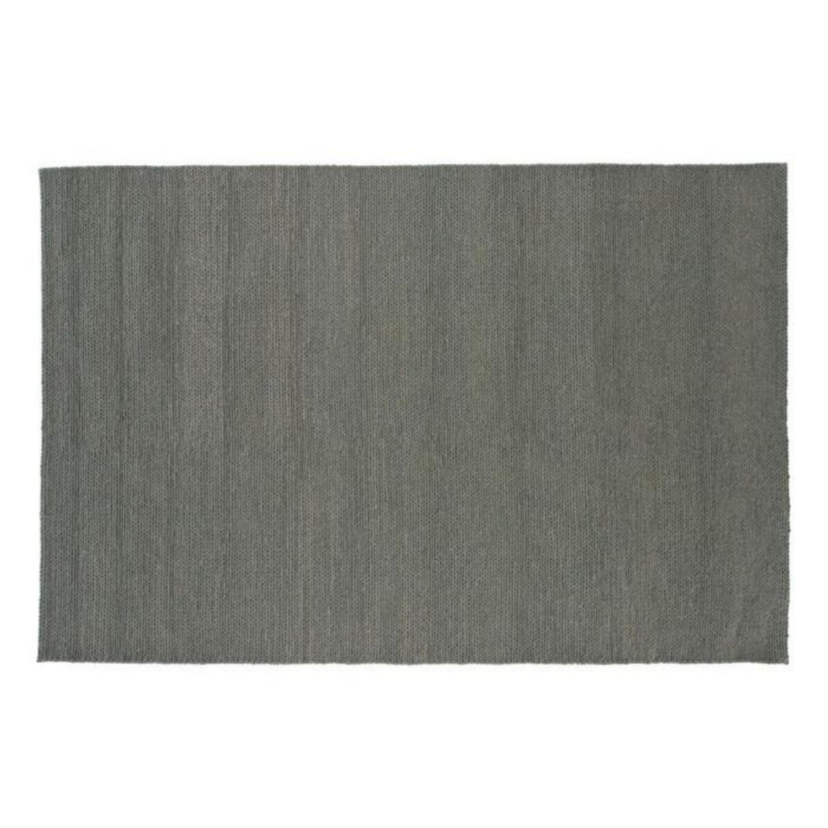 Paris Prix Tapis Tressé en Laine  Marta  250x350cm Vert