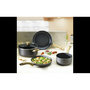 Voir la diapositive 2 : MENASTYL CUISSON Casserole en aluminium Mstyl - Diam. 16 cm - Tous feux