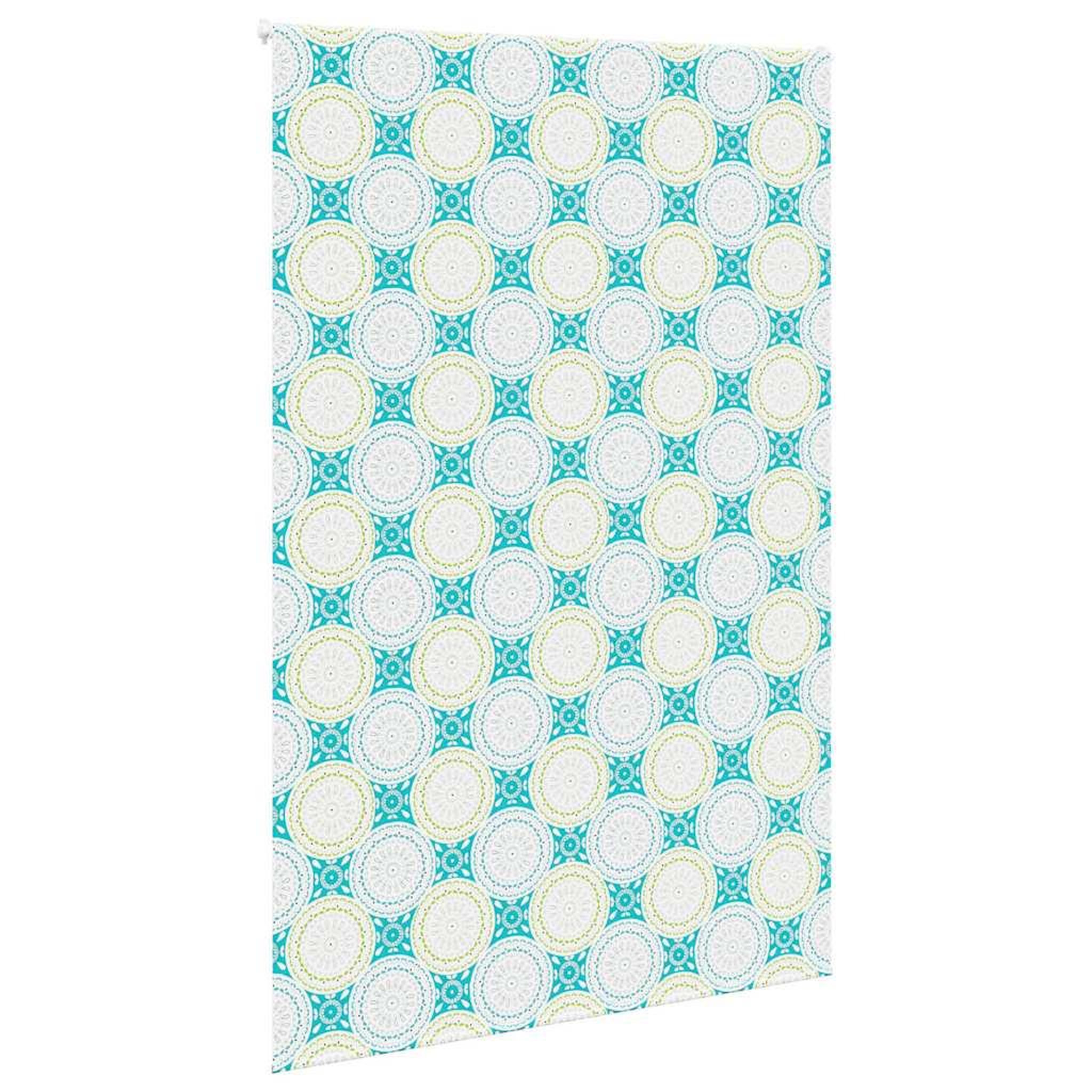 Voir la diapositive 3 : VIDAXL Store enrouleur de douche 160x240 cm largeur du tissu 156 cm