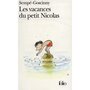  LE PETIT NICOLAS  : LES VACANCES DU PETIT NICOLAS, Goscinny René