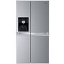 LG Réfrigérateur Américain GWL3113NS, 538L, No frost
