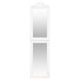 Voir la diapositive 3 : VIDAXL Miroir sur pied Blanc 40x160 cm