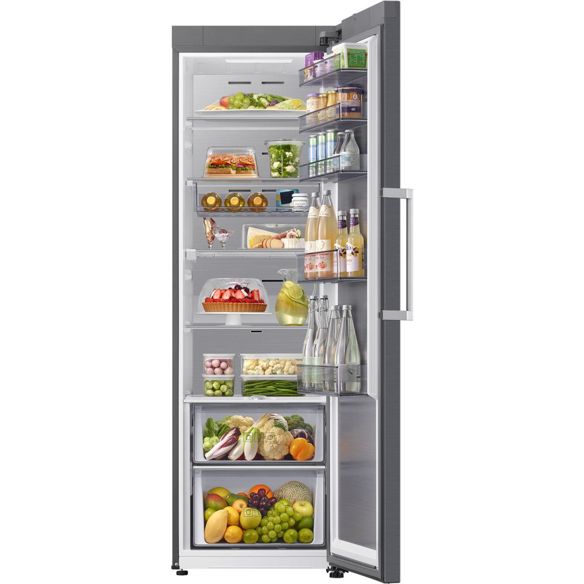 Voir la diapositive 2 : Samsung Réfrigérateur 1 porte rr70h39cdt