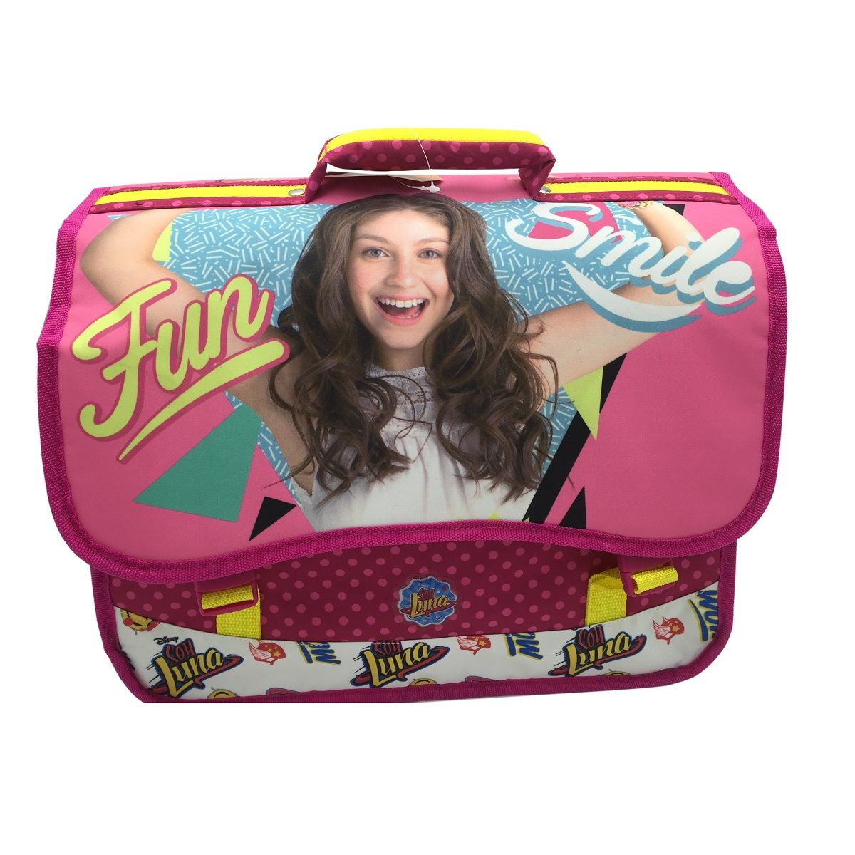 Cartable 37 cm Soy Luna - Disney