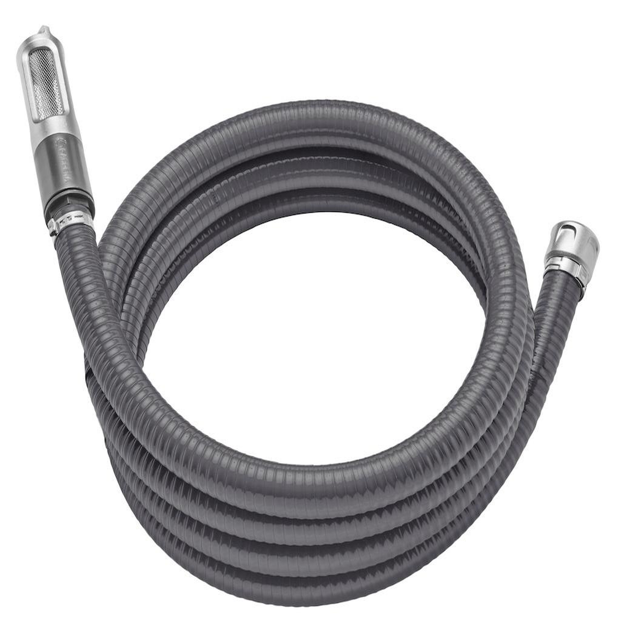 Gardena Unité d'aspiration 7 m 25 mm (1”) avec filtre inox et clapet anti-retour - raccord g1”