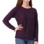 Lee Cooper Sweats  Femme  ee Cooper Oeloa. Coloris disponibles : Violet