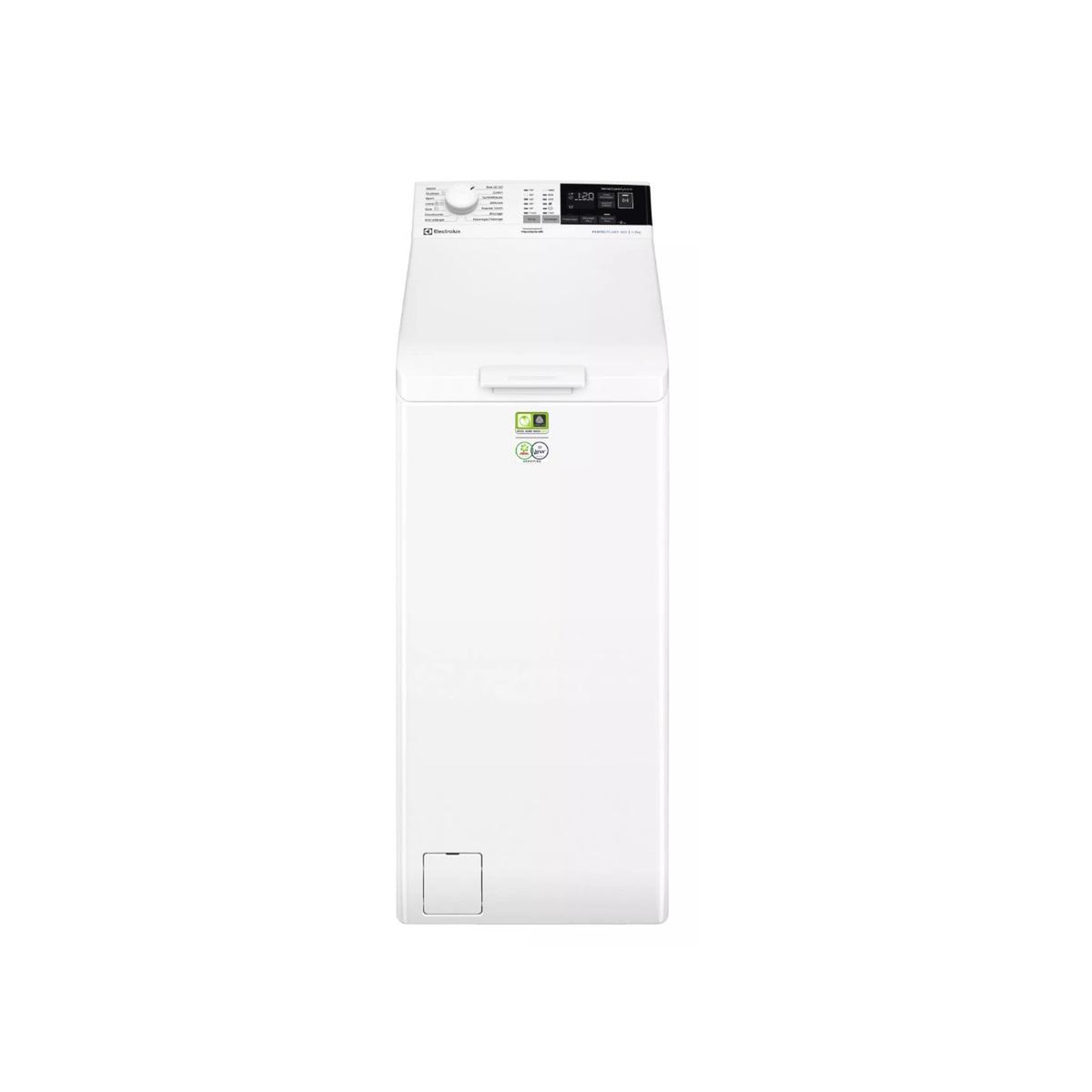 ELECTROLUX Lave-linge top 7kg 1200 tours/min - ew6t4376bz