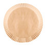 Voir la diapositive 4 : ESSENTIEL B Papier Lot de 100 Feuilles Rondes 19cm Jetables Antiadhésif - Anti-salissure pour AirFryer et Four