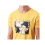 Voir la diapositive 2 : CAPSLAB Tee shirt homme col rond Dragon Ball Z Super Saiyan