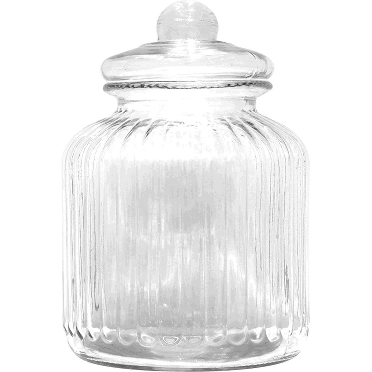 Bonbonnière XXL verre