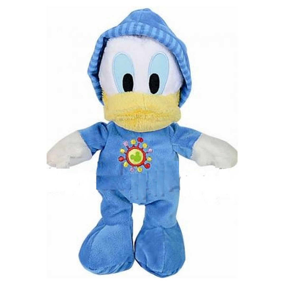 SIMBA Peluche Donald grenouillère 25 cm - Disney