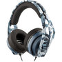 Voir la diapositive 1 : NACON Casque RIG 400HS Camo Bleu PS4 / PS5