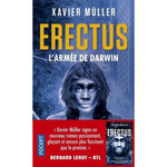 ERECTUS TOME 2 : L'ARMEE DE DARWIN, Müller Xavier