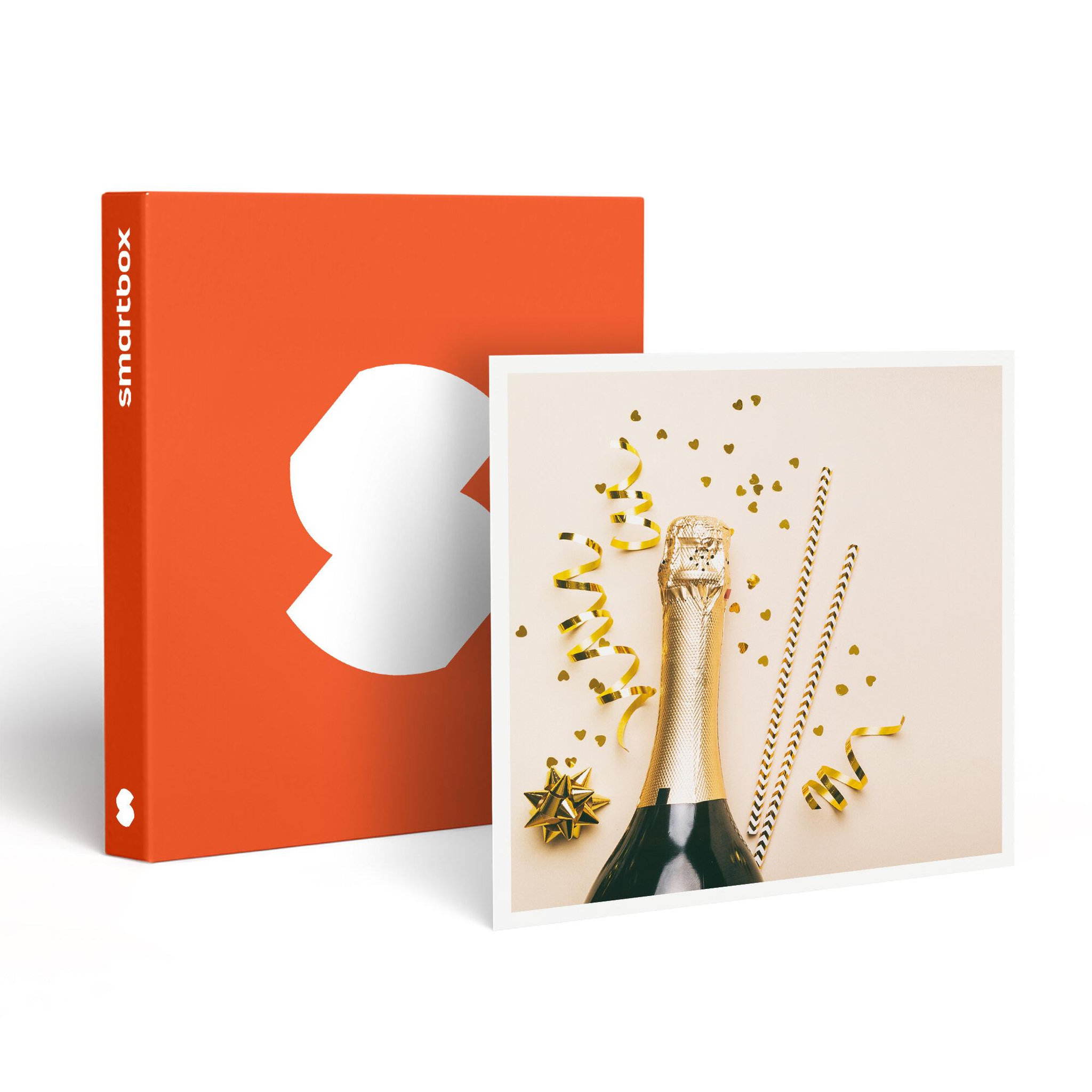 Smartbox Carte cadeau félicitations - 15 € - coffret cadeau multi-thèmes