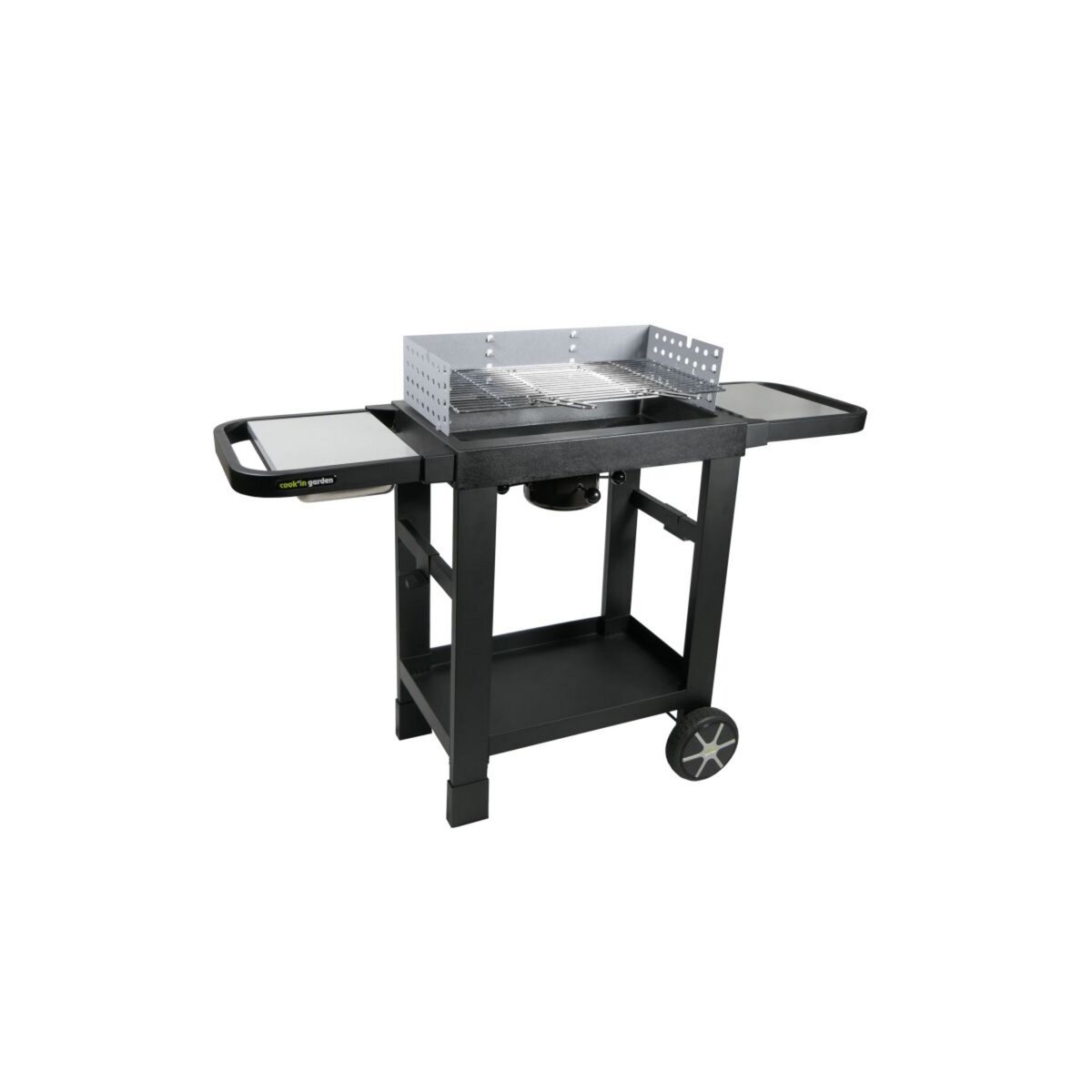 COOK'IN GARDEN Barbecue charbon de bois EASY 60