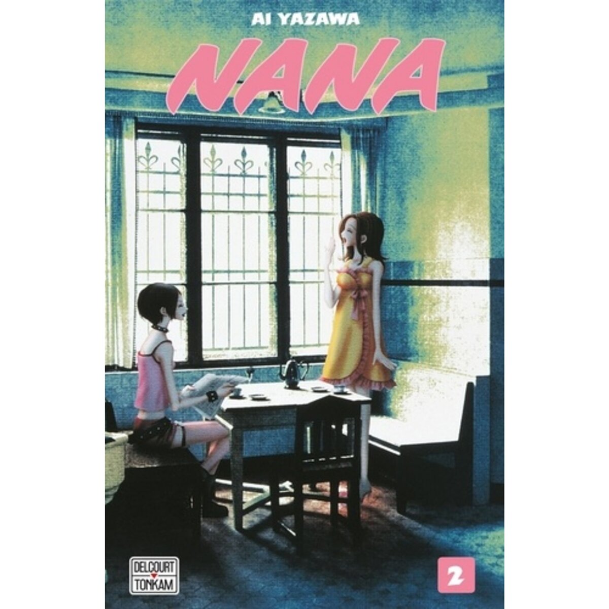  NANA TOME 2, Yazawa Ai