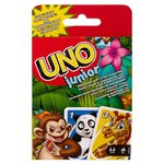 MATTEL Jeu Uno Junior