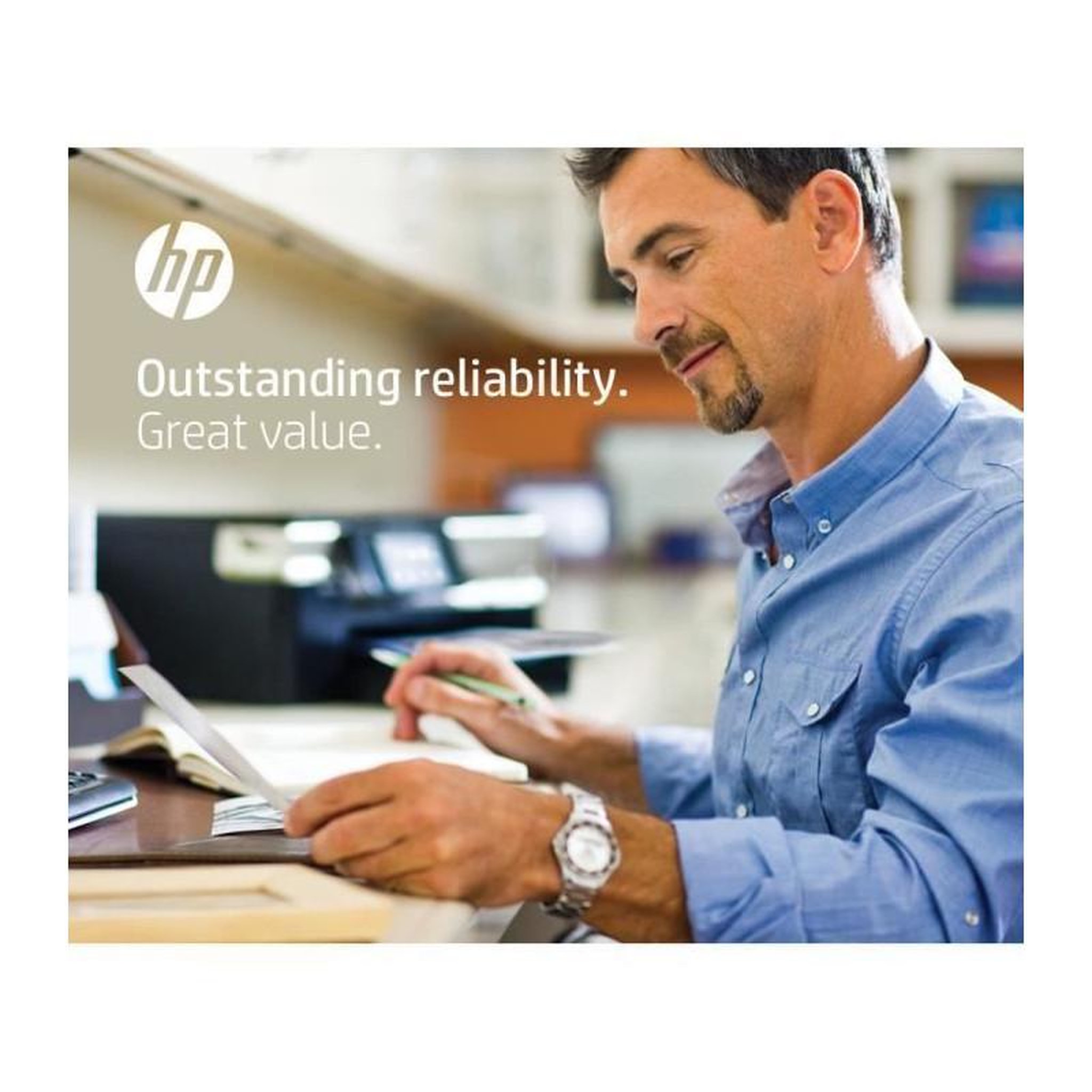Voir la diapositive 3 : HP HP 302 pack de 2 cartouches dencre noire/trois couleurs authentiques pour HP DeskJet 2130/3630 et HP OfficeJet 3830 X4D37AE