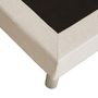 Voir la diapositive 2 : IDLITERIE Sommier tapissier à lattes fixes, excellent maintien et durable