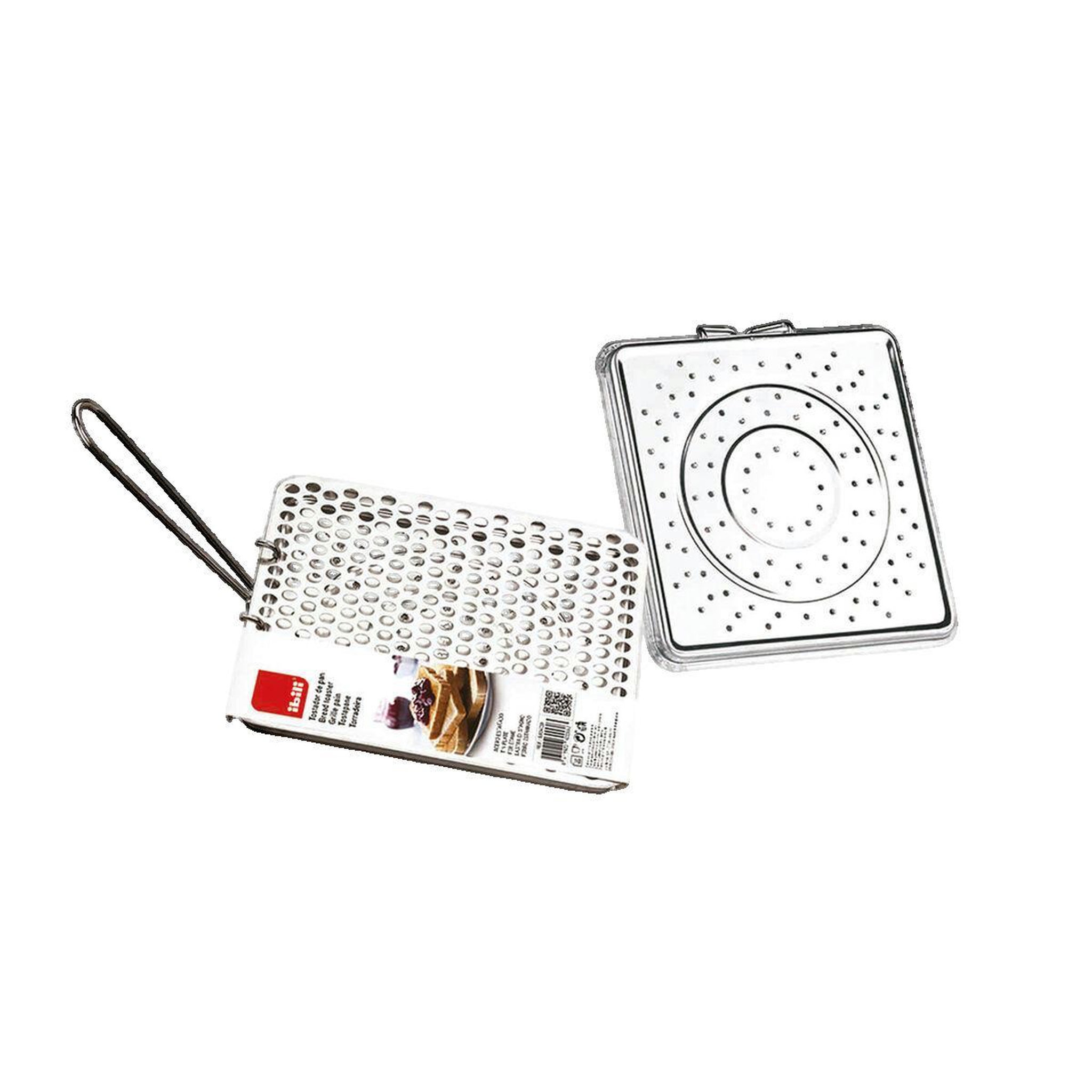 IBILI Grille-pain gazinière ibili acier étamé